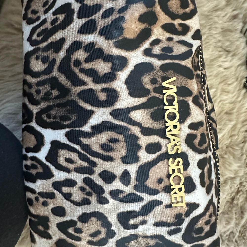 Victoria's Secret Leopard Print Women's Bag